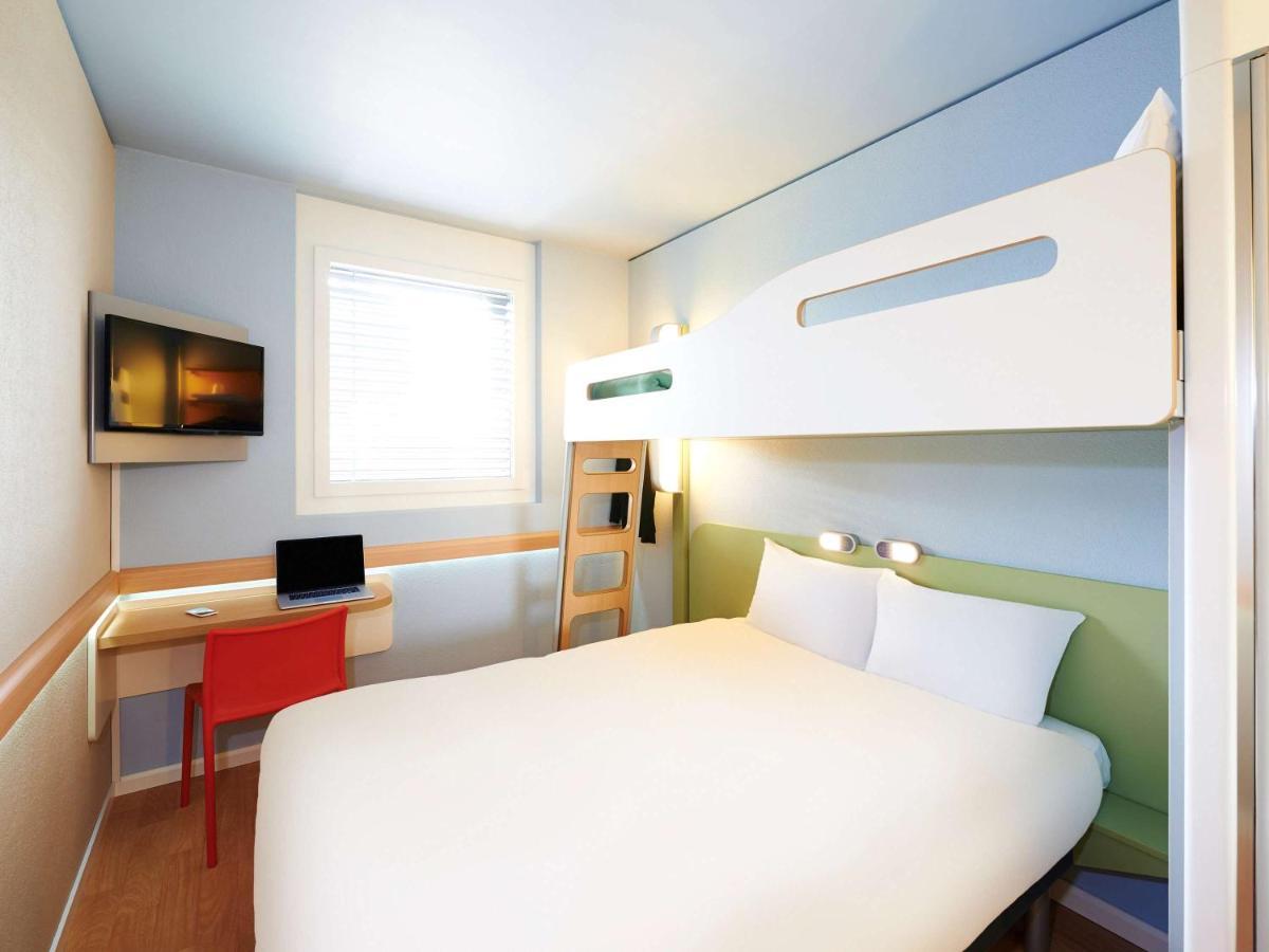 Ibis Budget Basel City Экстерьер фото