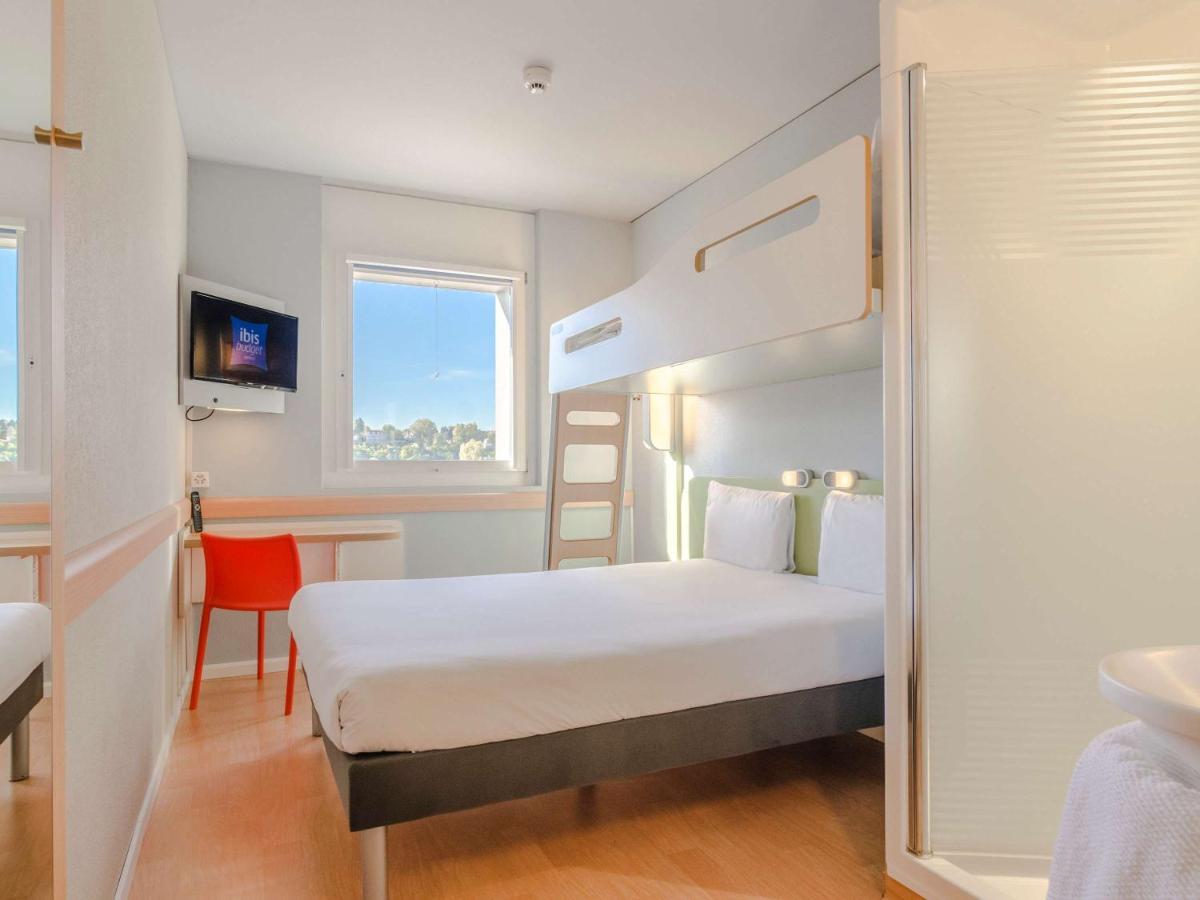 Ibis Budget Basel City Экстерьер фото