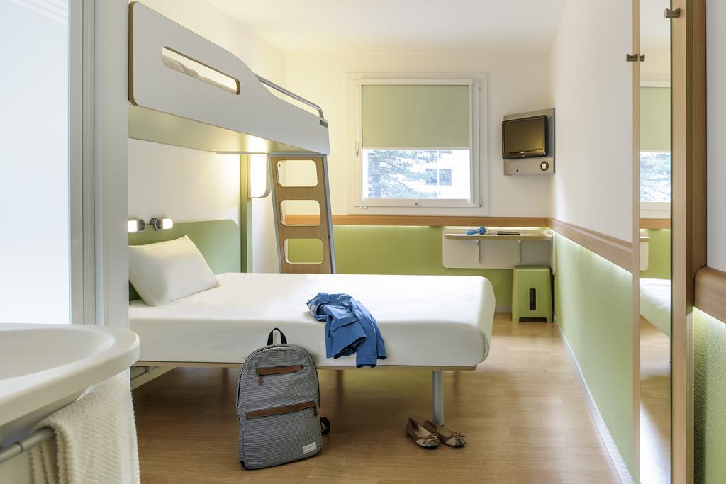 Ibis Budget Basel City Экстерьер фото